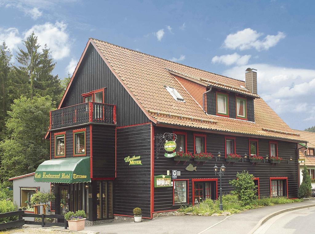 Riefensbeek Landhaus Meyer חדר תמונה
