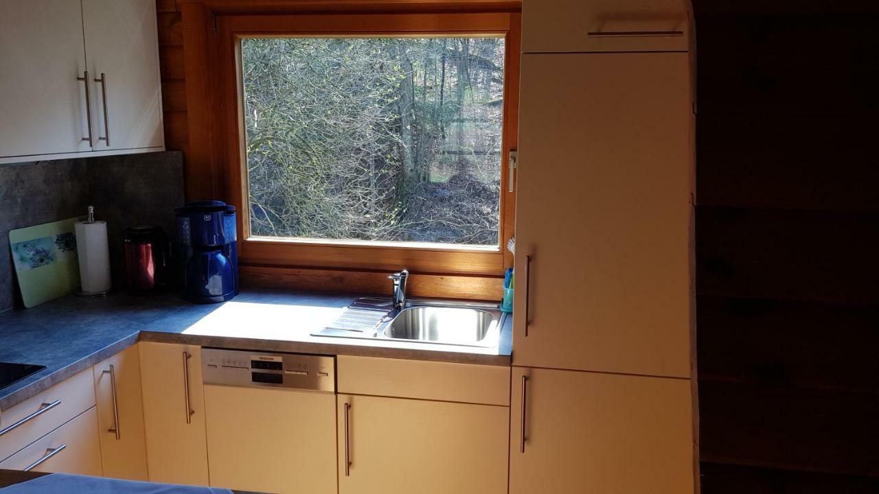 Riefensbeek Landhaus Meyer מראה חיצוני תמונה